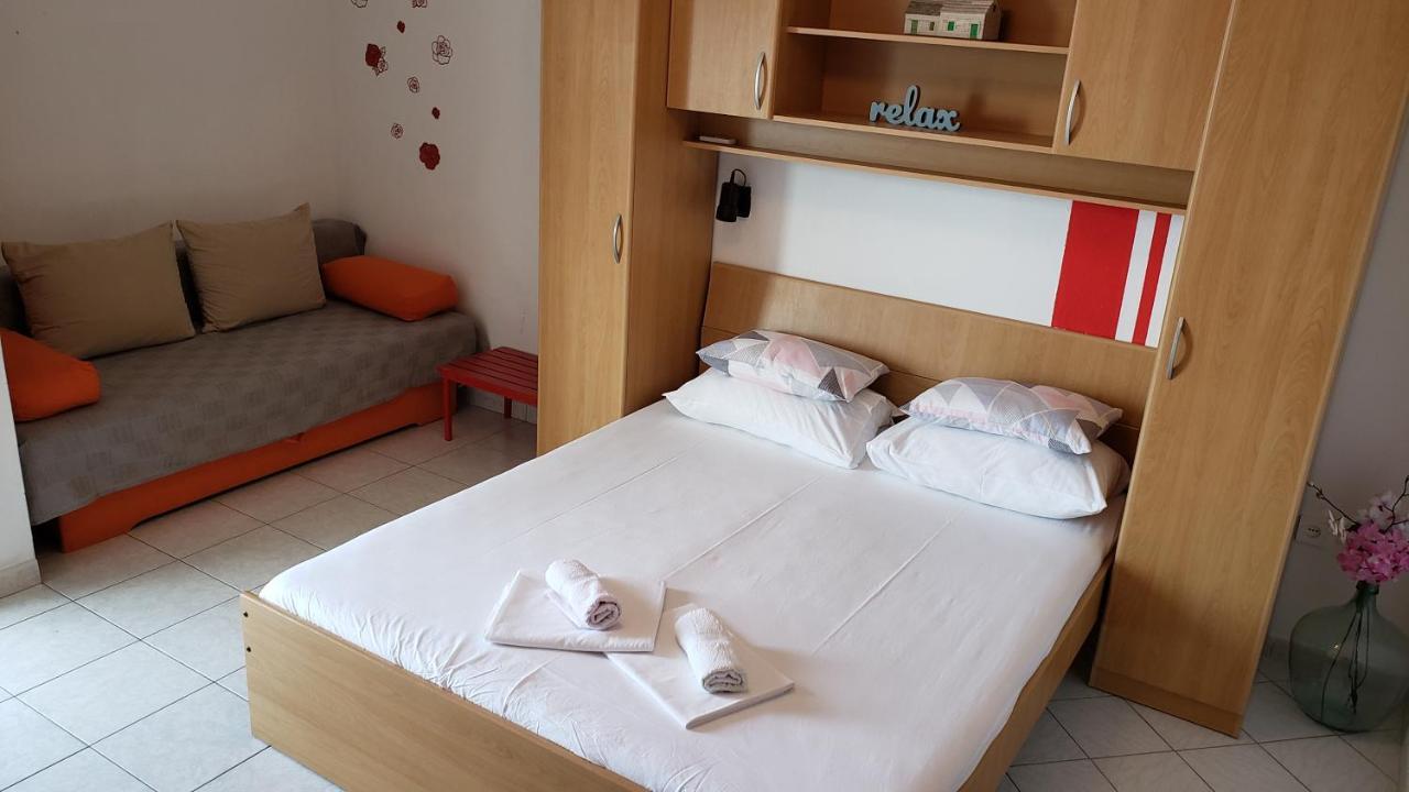 Apartments Tanja Živogošće Esterno foto