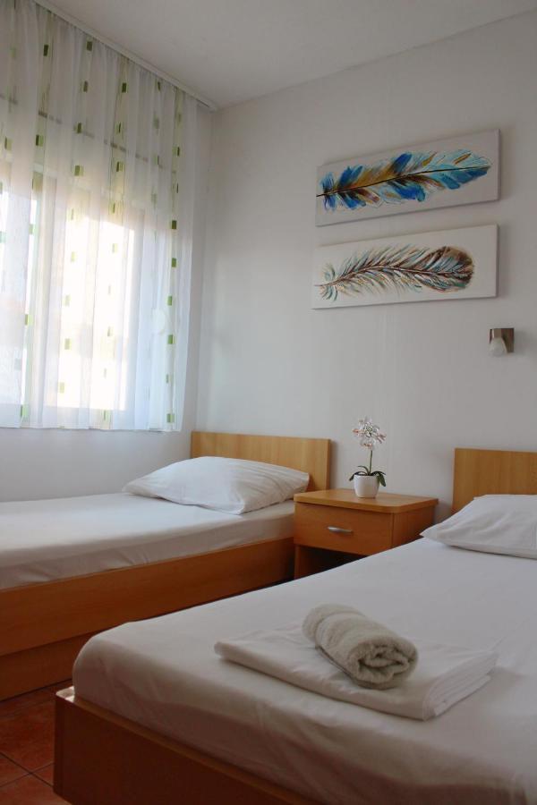 Apartments Tanja Živogošće Esterno foto