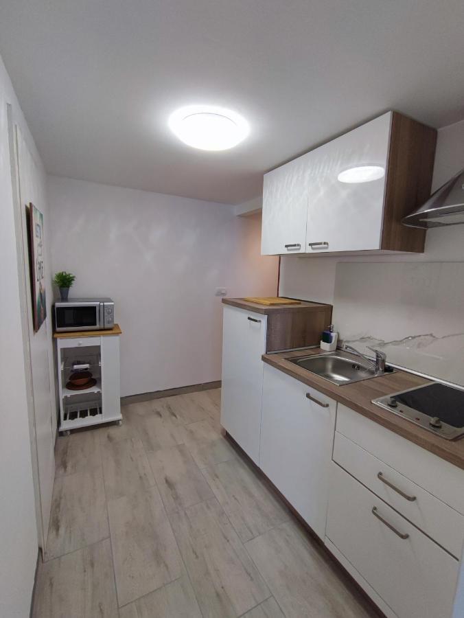 Apartments Tanja Živogošće Esterno foto