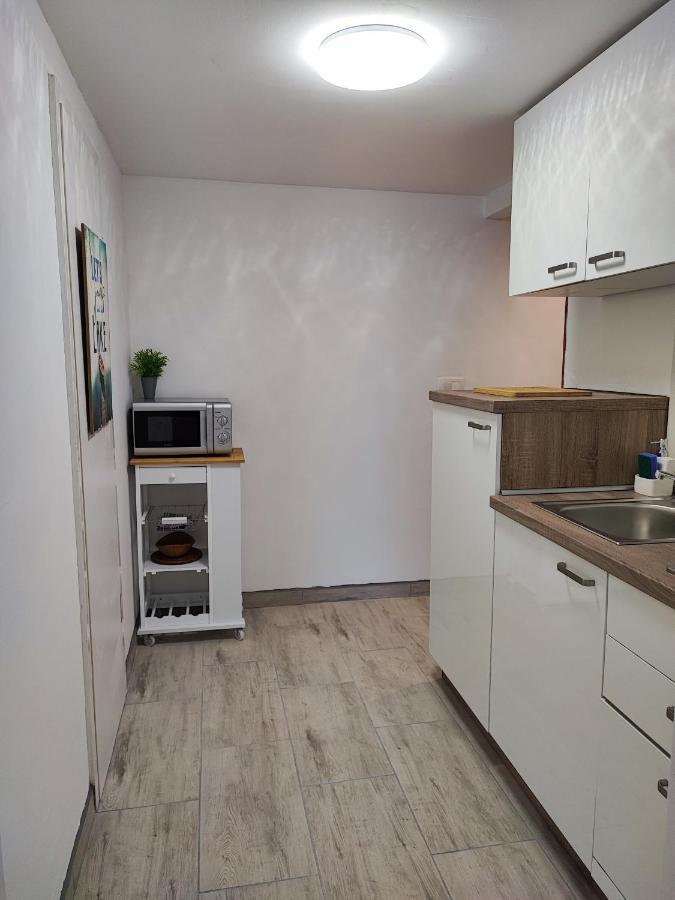 Apartments Tanja Živogošće Esterno foto