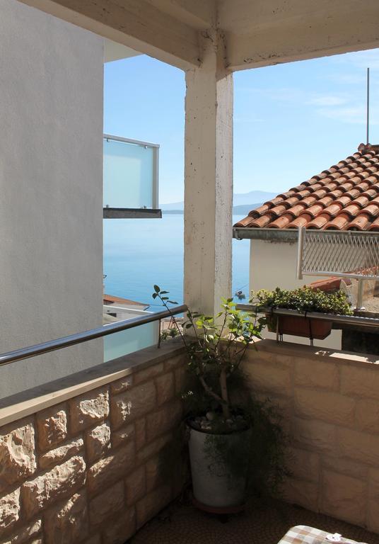 Apartments Tanja Živogošće Esterno foto