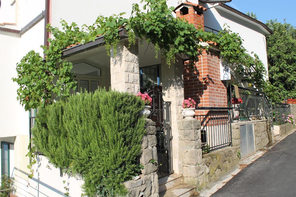 Apartments Tanja Živogošće Esterno foto