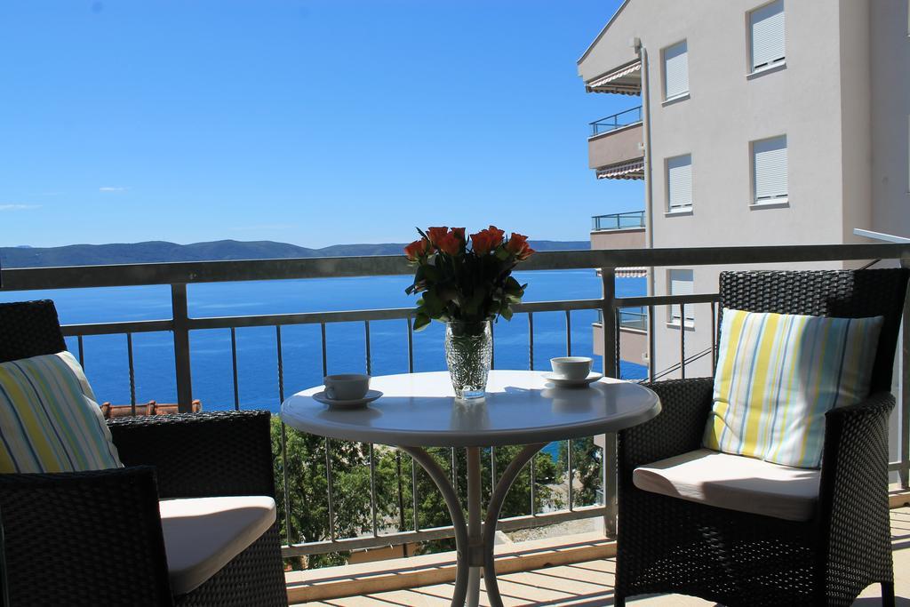 Apartments Tanja Živogošće Esterno foto