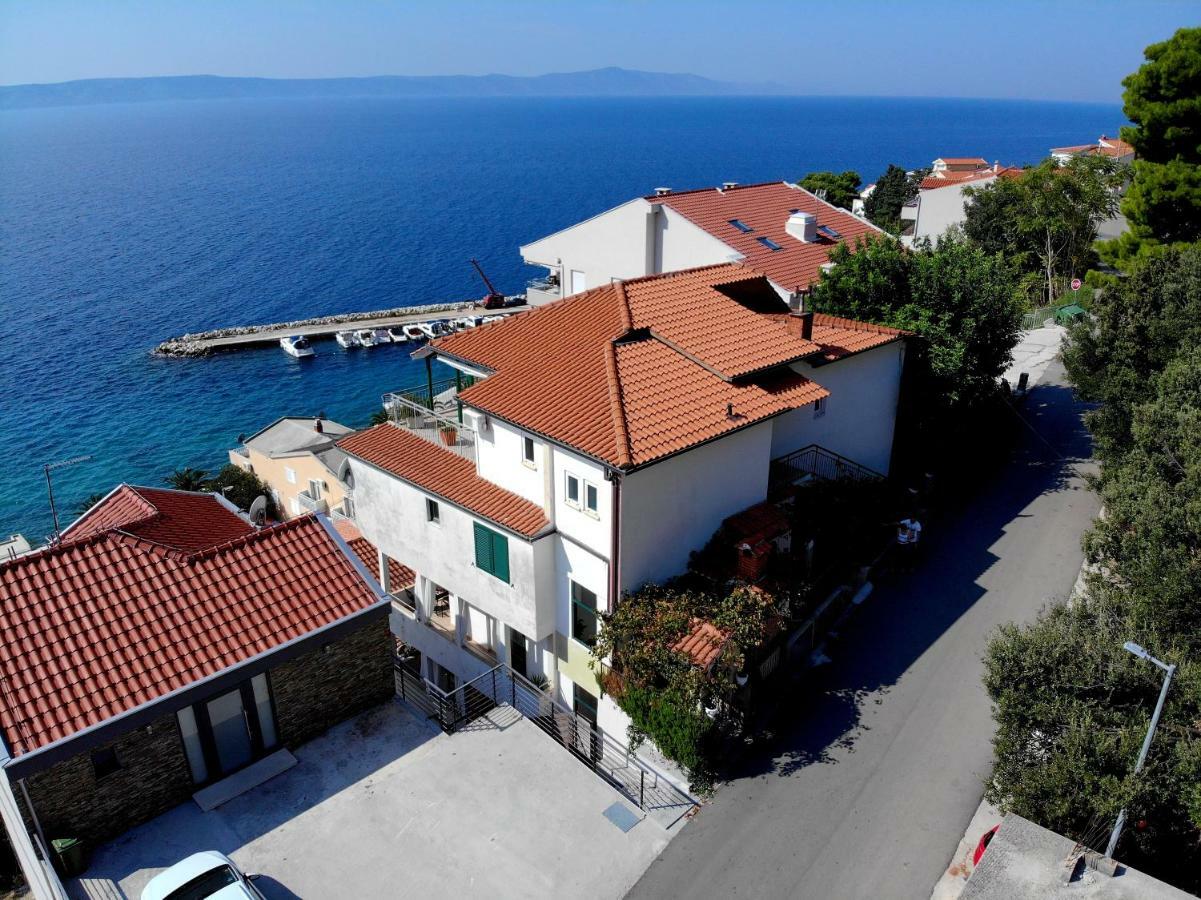 Apartments Tanja Živogošće Esterno foto
